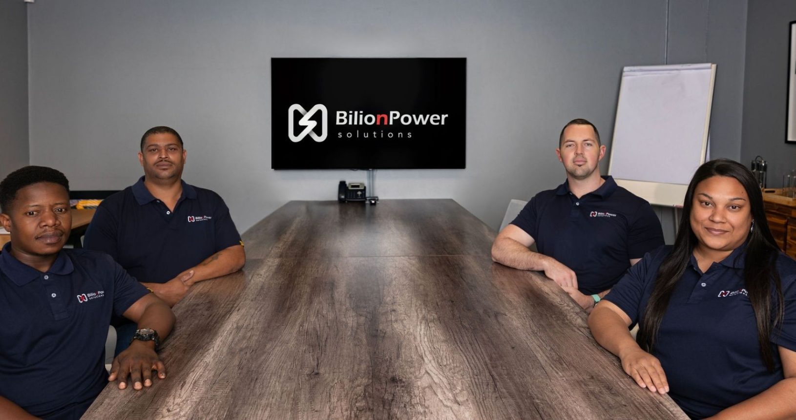 Bilion Power Teams